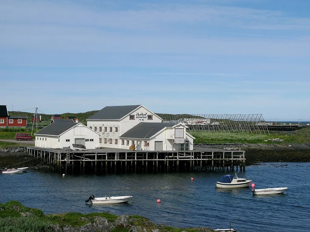Gamvik museum