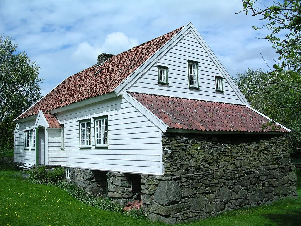 Garborgheimen in Bryne