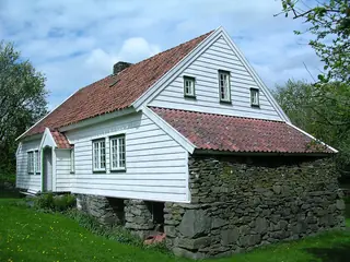 Garborgheimen in Bryne