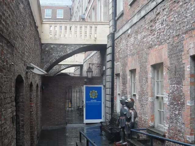 Garda Museum in Dublin