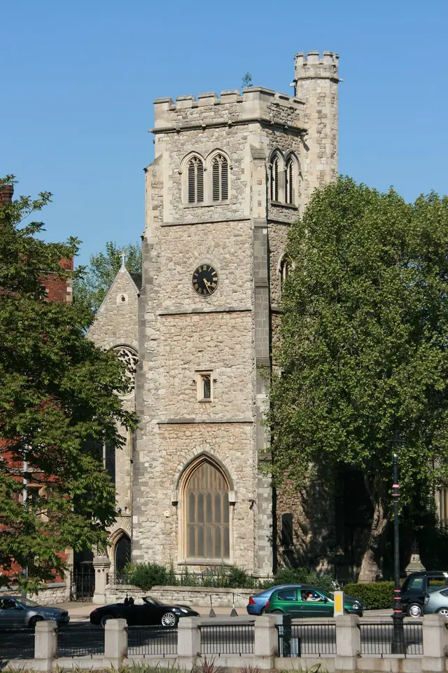 Garden Museum in Londra