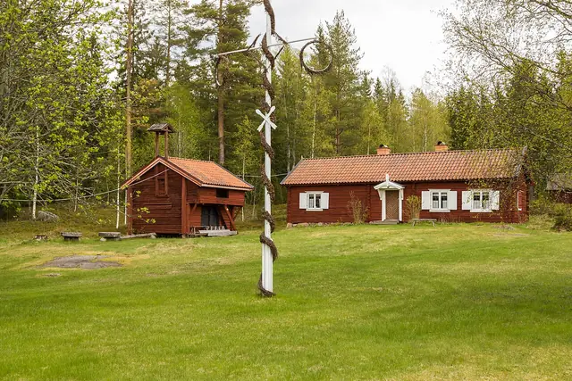 Garpenbergs gammelgård