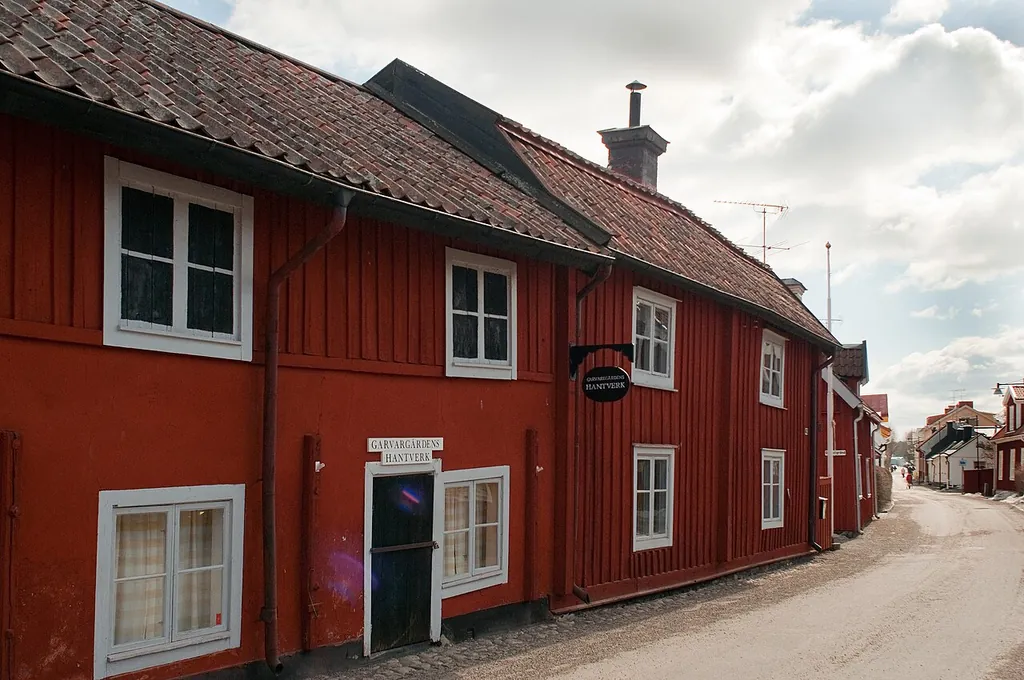 Garvaregården in Trosa