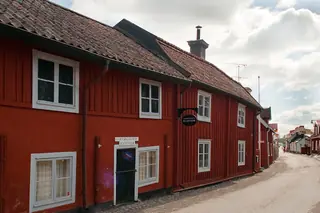 Garvaregården in Trosa