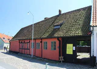 Garverimuseet in Simrishamn