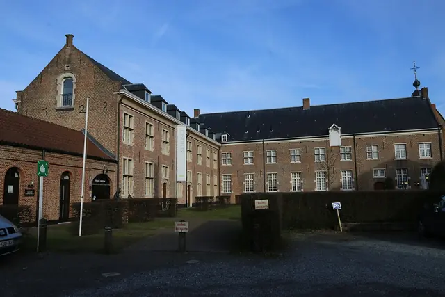 Gasthuismuseum in Geel