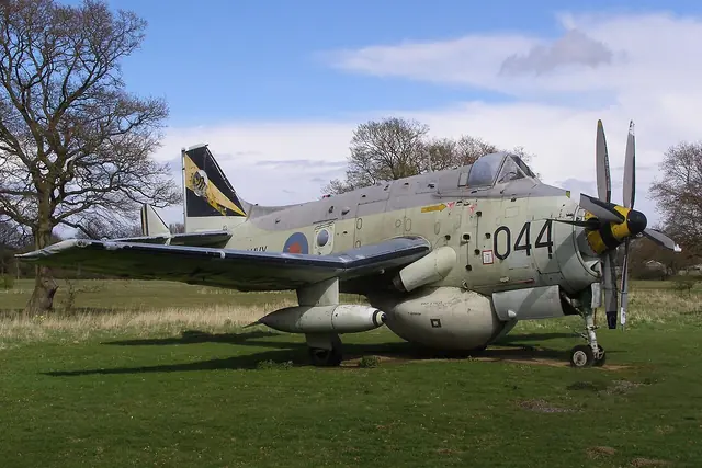 Gatwick Aviation Museum in Charlwood