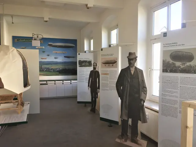 Gedenkausstellung E.G. Baumgarten und Dr. H. Wölfert in Chemnitz