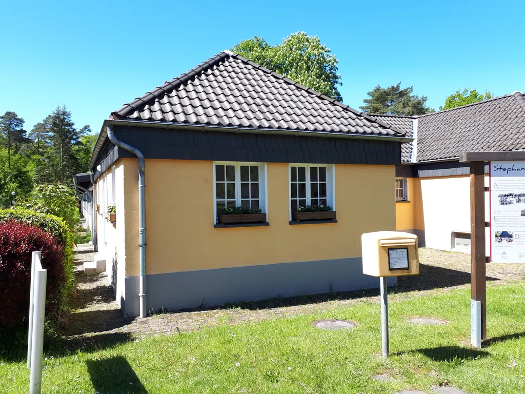 Gedenkausstellung Kriegsgefangenenlager Hoffnungsthal in Rösrath