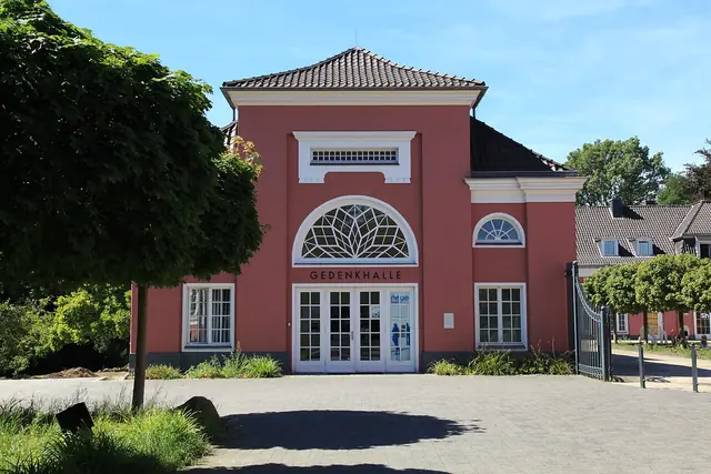 Gedenkhalle der Stadt Oberhausen