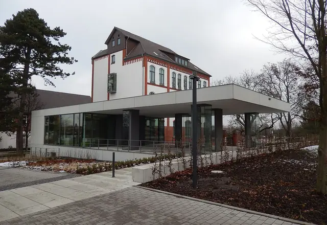 Gedenkstätte Ahlem in Hanôver