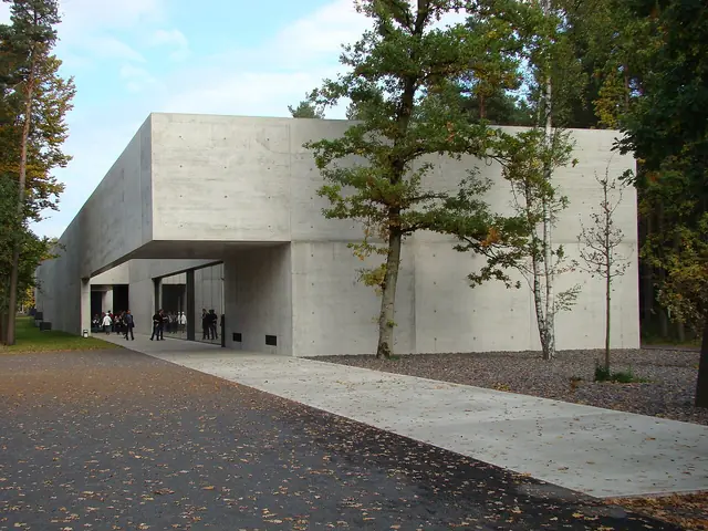 Gedenkstätte Bergen-Belsen in Lohheide