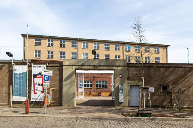 Gedenkstätte Berlin-Hohenschönhausen in Berlino