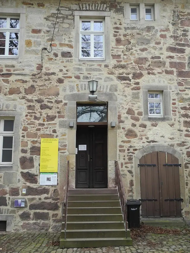 Gedenkstätte Breitenau in Guxhagen – Photo 2 of 2