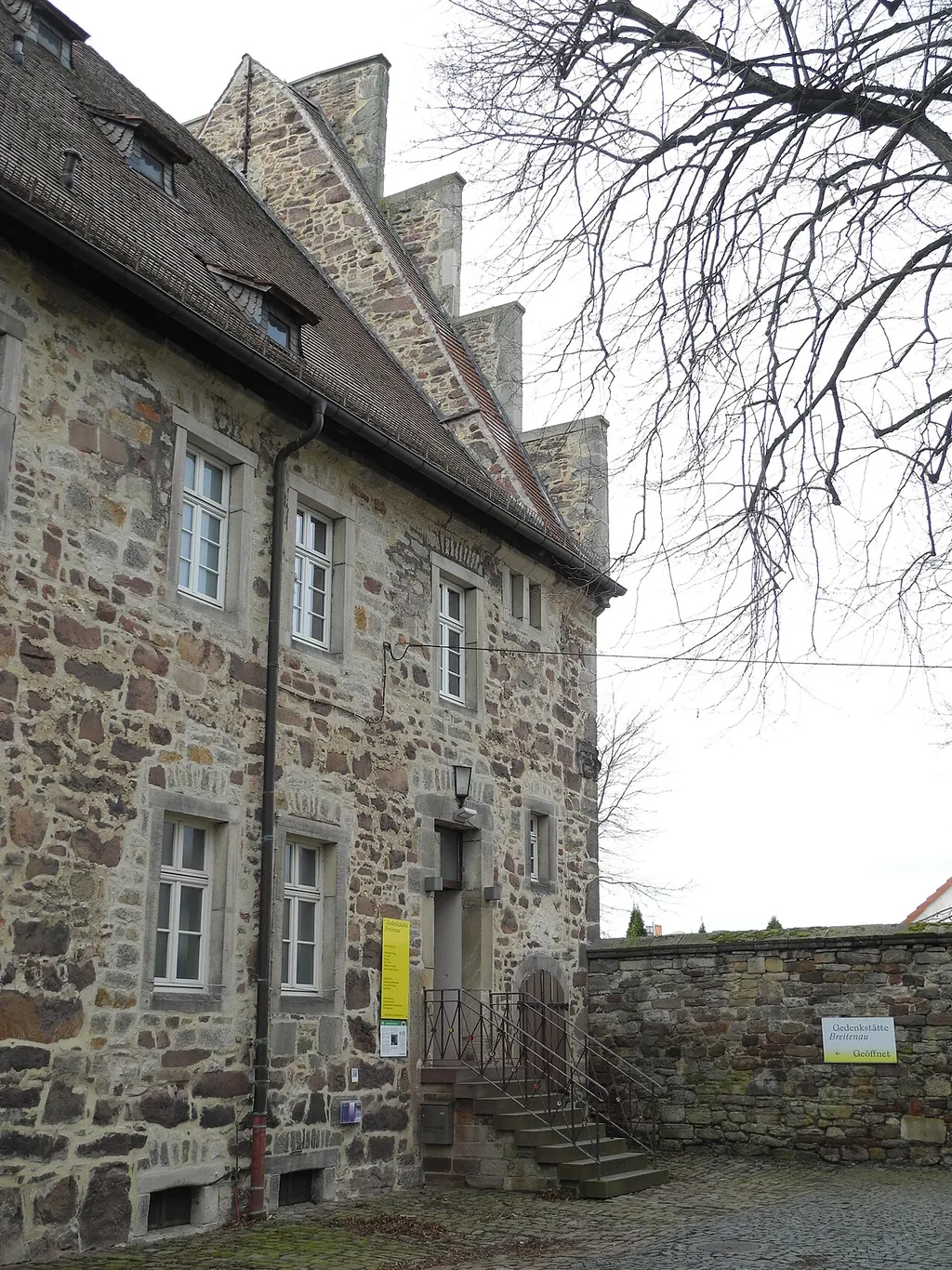 Gedenkstätte Breitenau in Guxhagen