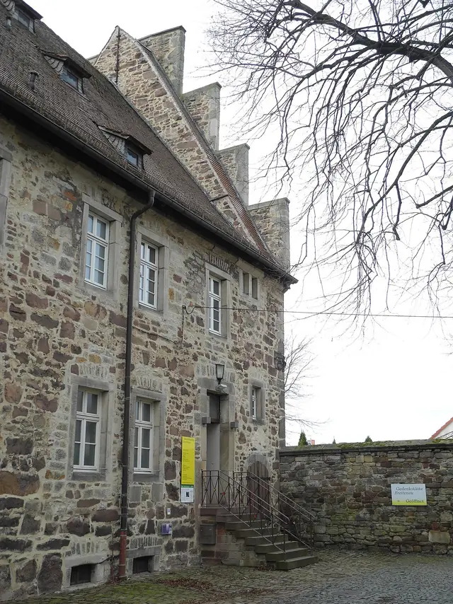 Gedenkstätte Breitenau in Guxhagen