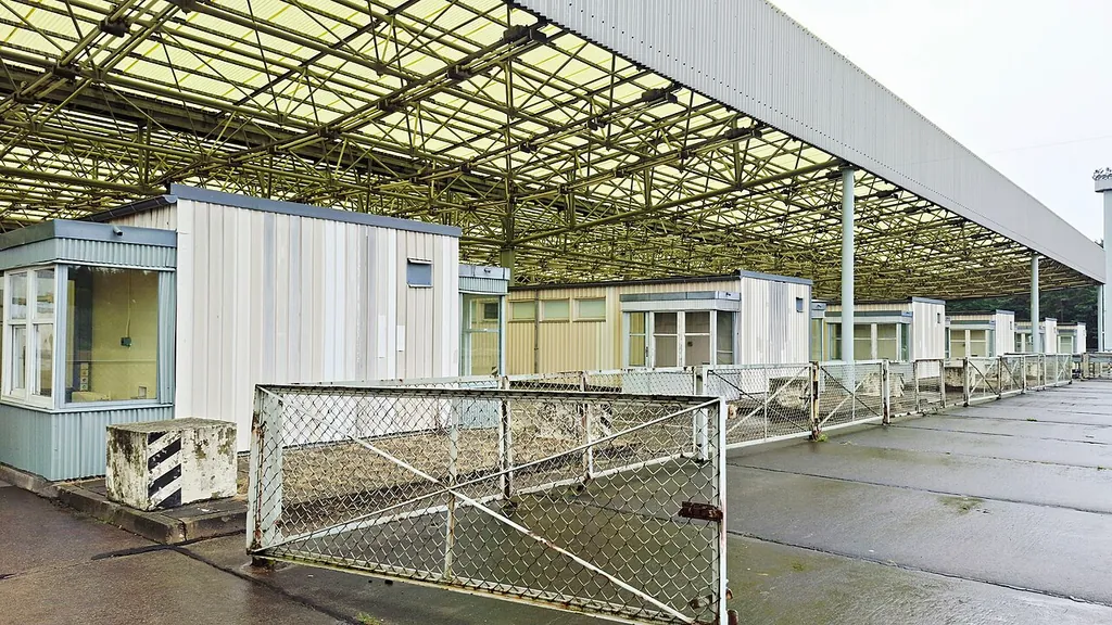 Gedenkstätte Deutsche Teilung Marienborn – Bild 3 von 6