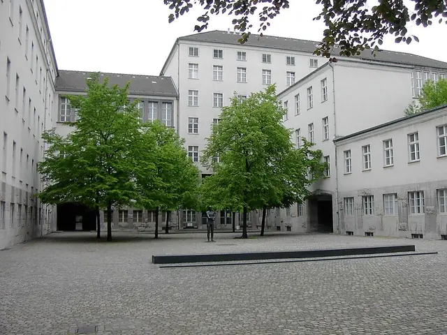 Gedenkstätte Deutscher Widerstand in Berlino