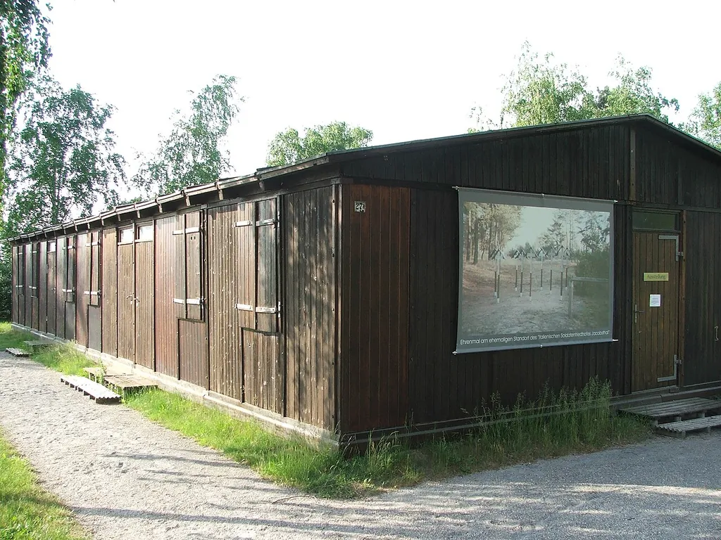Gedenkstätte Ehrenhain Zeithain