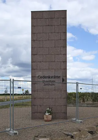 Gedenkstätte Ehrenhain Zeithain – Photo 2 of 2