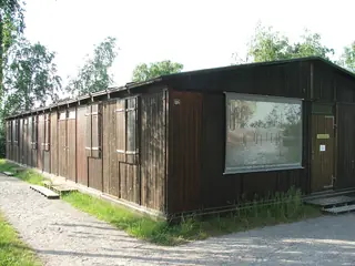 Gedenkstätte Ehrenhain Zeithain – Photo 1 of 2