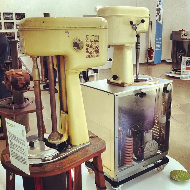 Gelato Museum Carpigiani in Anzola dell'Emilia