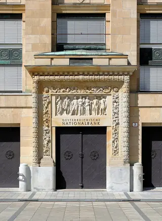 Geldmuseum der Oesterreichischen Nationalbank in Wien