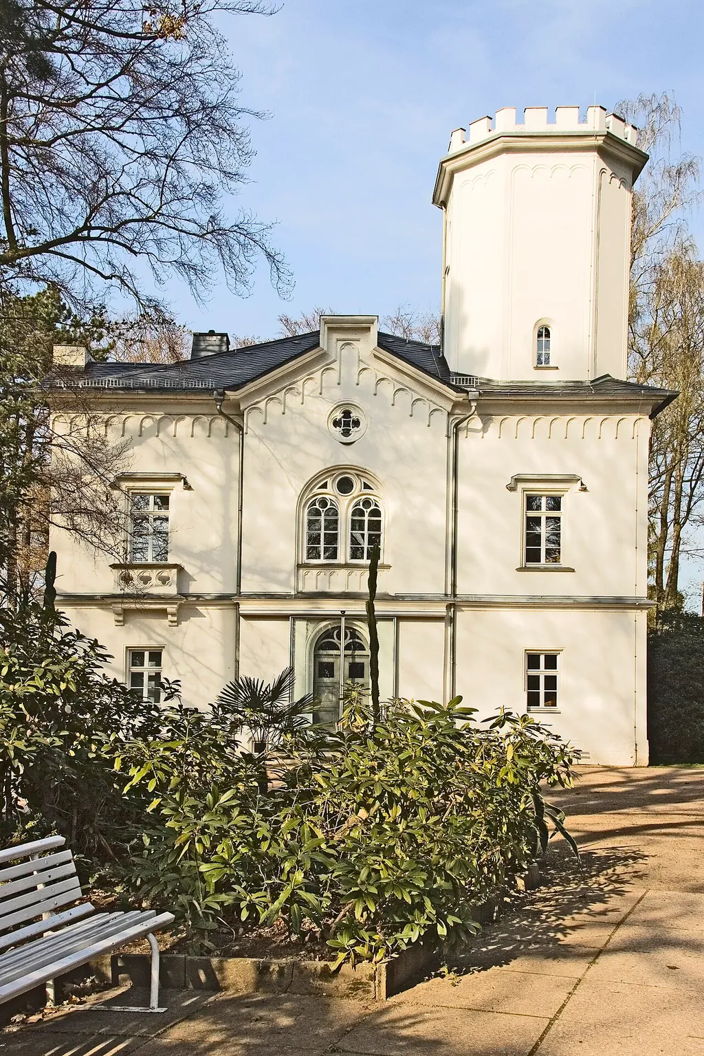 Gellert-Museum Hainichen