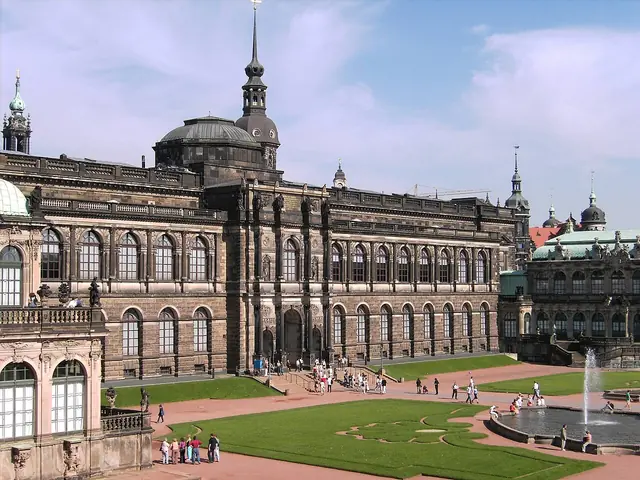 Gemäldegalerie Alte Meister Dresden in Dresda
