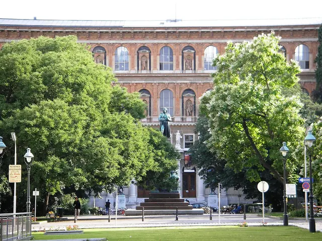 Gemäldegalerie der Akademie der bildenden Künste Wien in Vienna