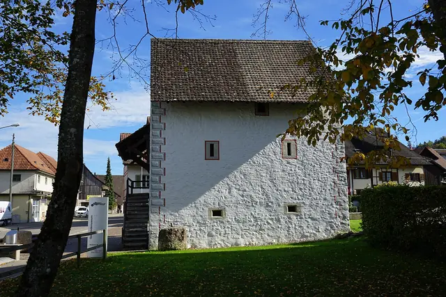 Gemeindemuseum Regensdorf
