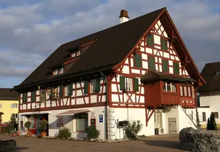 Gemeindemuseum Rothus in Oberriet