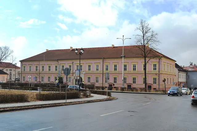 Gemersko-malohontské múzeum in Rimavská Sobota