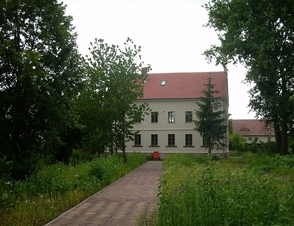 Genscherhaus – Begegnungsstätte Deutsche Einheit in Halle (Saale)