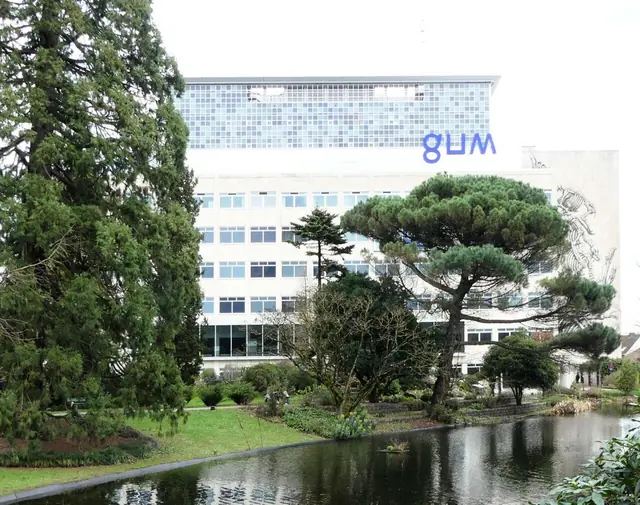 GUM - Gents Universiteitsmuseum in Gand