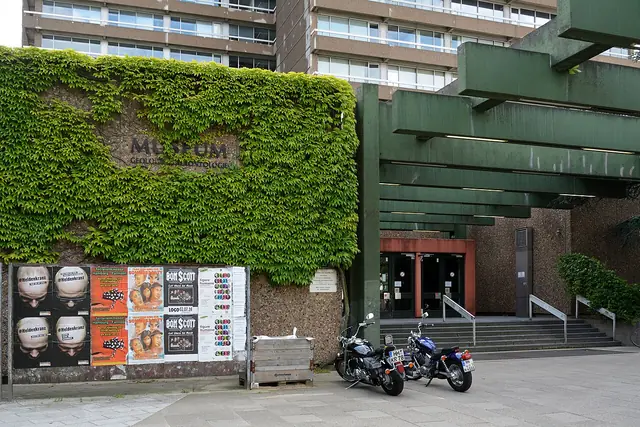 Museum der Natur Hamburg – Geologie-Paläontologie in Hamburgo