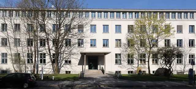 Geologisches Museum München in Monaco di Baviera