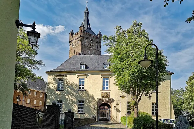 Museum im Schwanenturm in Kleve
