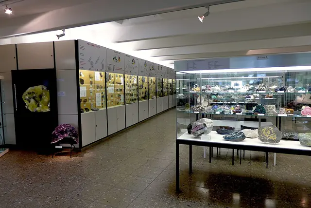 GeoMuseum der Universität zu Köln in Colonia
