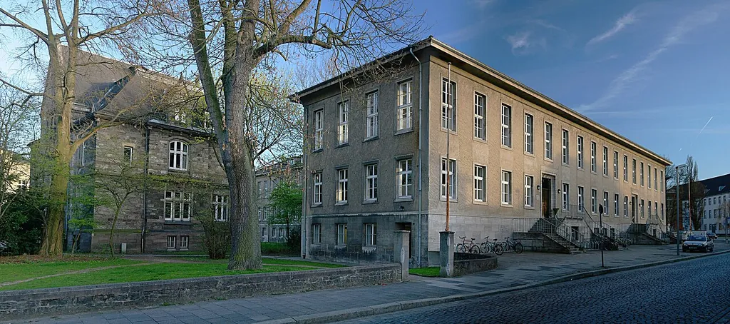 Göttinger Sammlung mathematischer Modelle und Instrumente in Göttingen