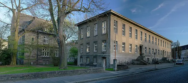 Göttinger Sammlung mathematischer Modelle und Instrumente in Göttingen