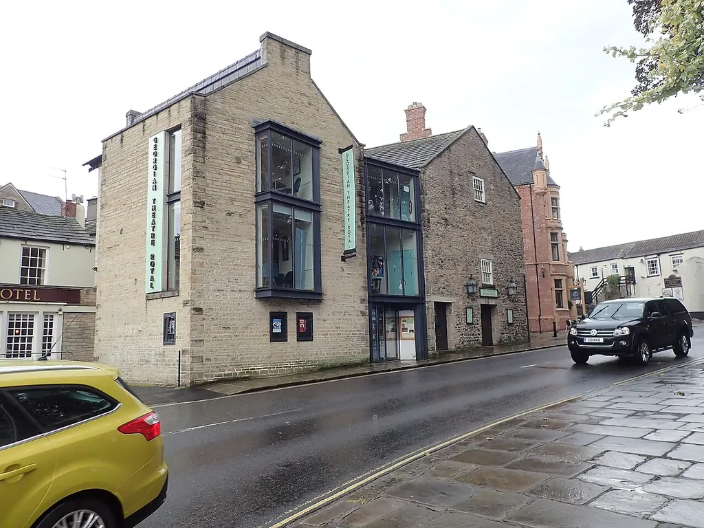Georgian Theatre Royal in Richmond – Bild 2 von 9