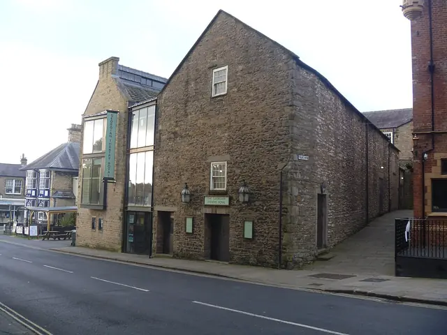 Georgian Theatre Royal in Richmond – Bild 3 von 9