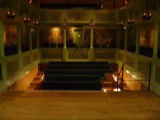 Georgian Theatre Royal in Richmond – Bild 4 von 9