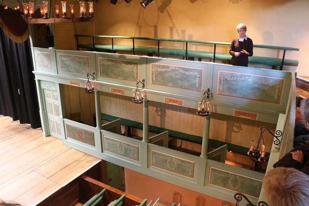 Georgian Theatre Royal in Richmond – Bild 5 von 9