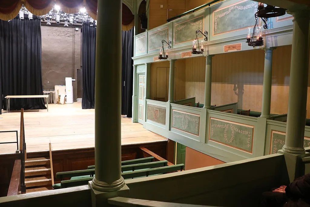 Georgian Theatre Royal in Richmond – Bild 6 von 9