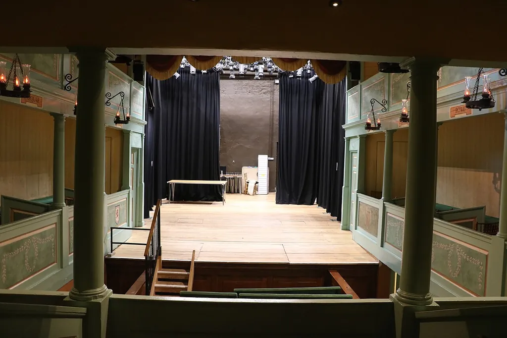 Georgian Theatre Royal in Richmond – Bild 7 von 9