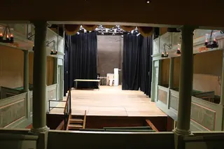 Georgian Theatre Royal in Richmond – Bild 7 von 9