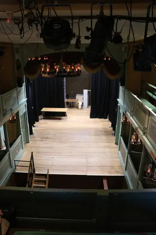 Georgian Theatre Royal in Richmond – Bild 8 von 9
