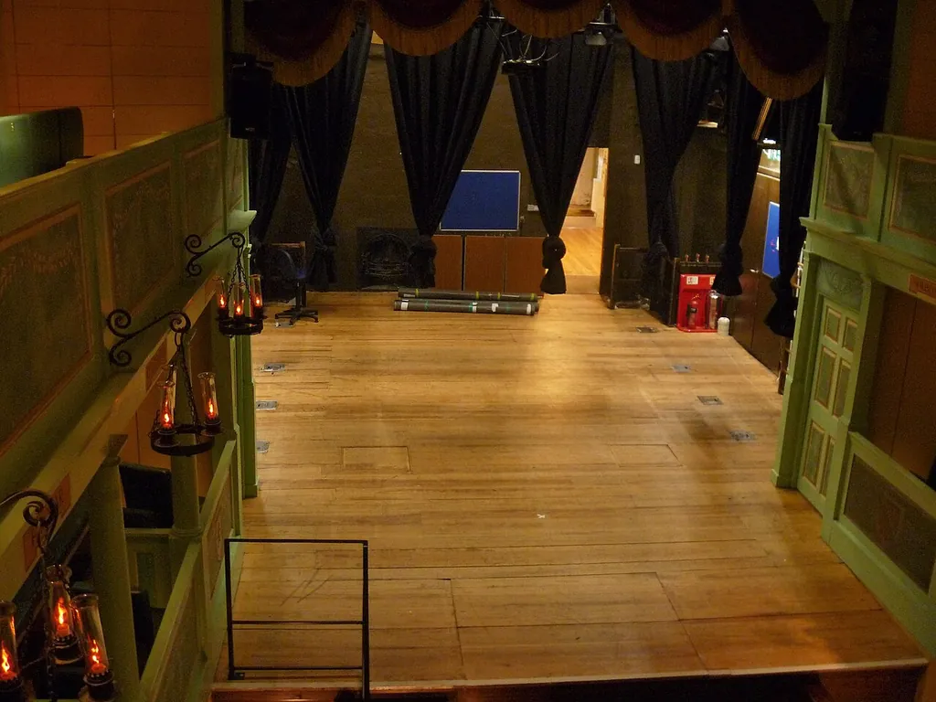 Georgian Theatre Royal in Richmond – Bild 9 von 9